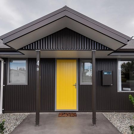 Luxury Rata Apartment - B Twizel Exterior photo