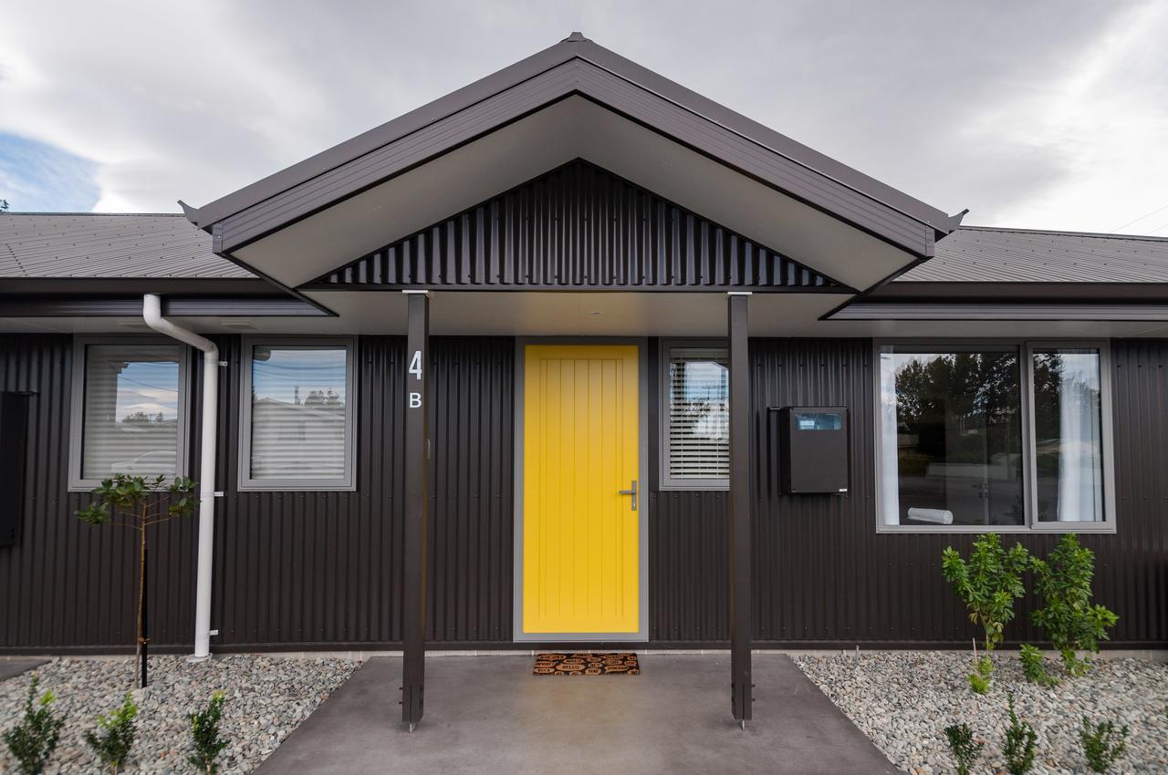Luxury Rata Apartment - B Twizel Exterior photo