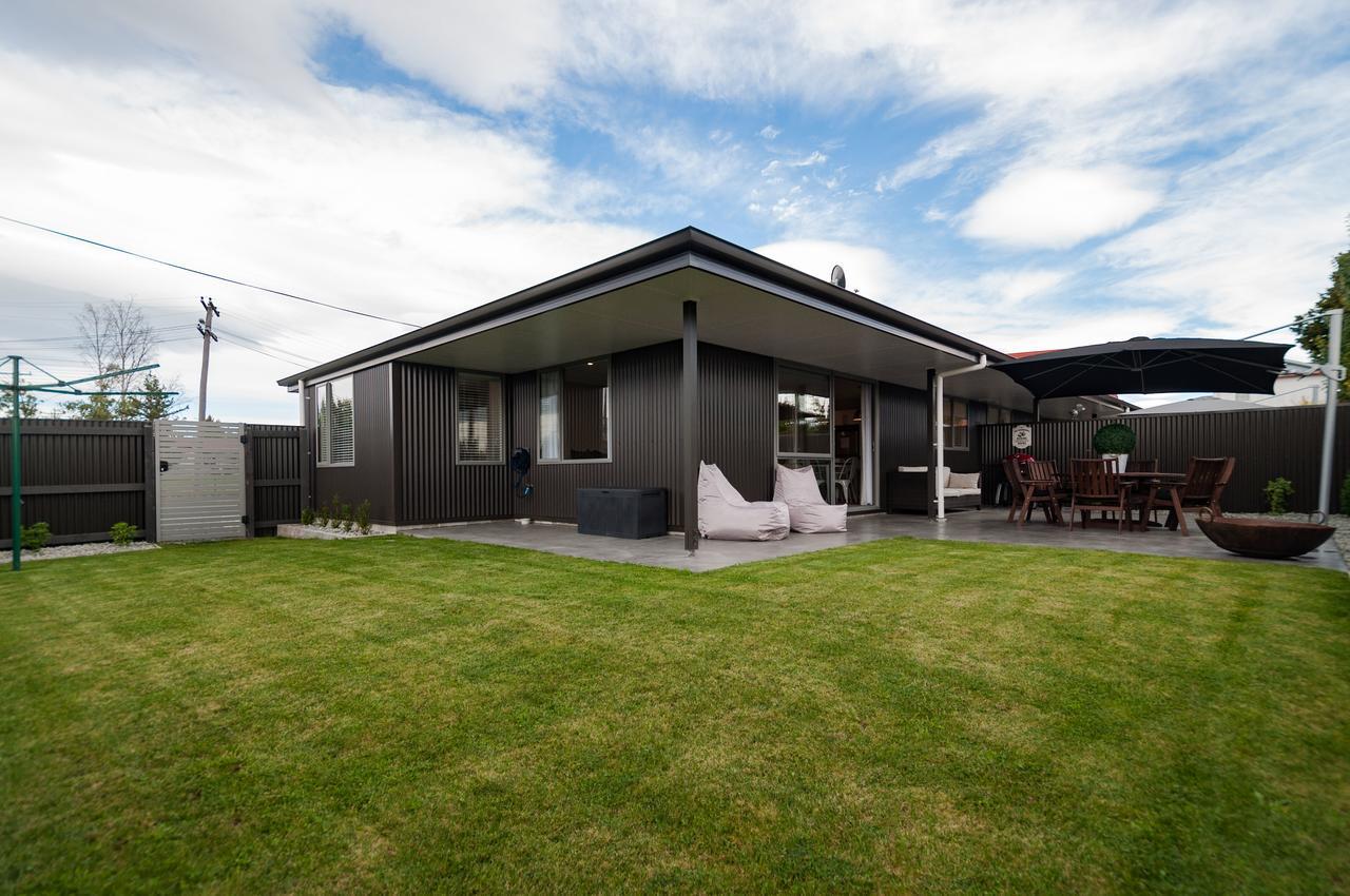 Luxury Rata Apartment - B Twizel Exterior photo